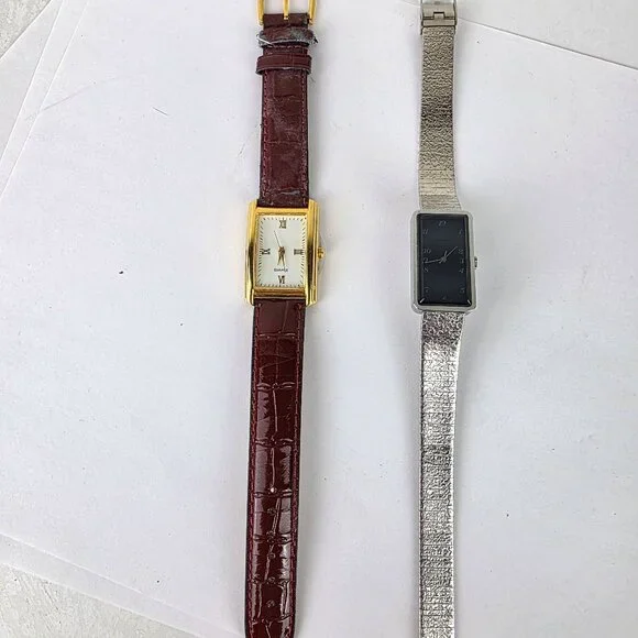 Accessories | Lot Of Two Womens Watches Timex Untested  display picture 1